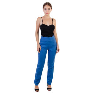 Capritouch Pants Women size 26 Blue